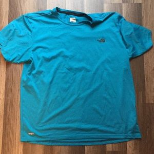North Face Performance shirt